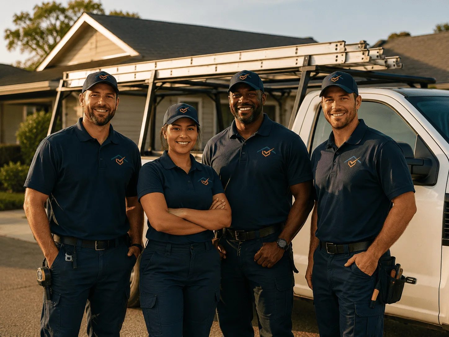 Roof Inspection company in Flat Rock, MI